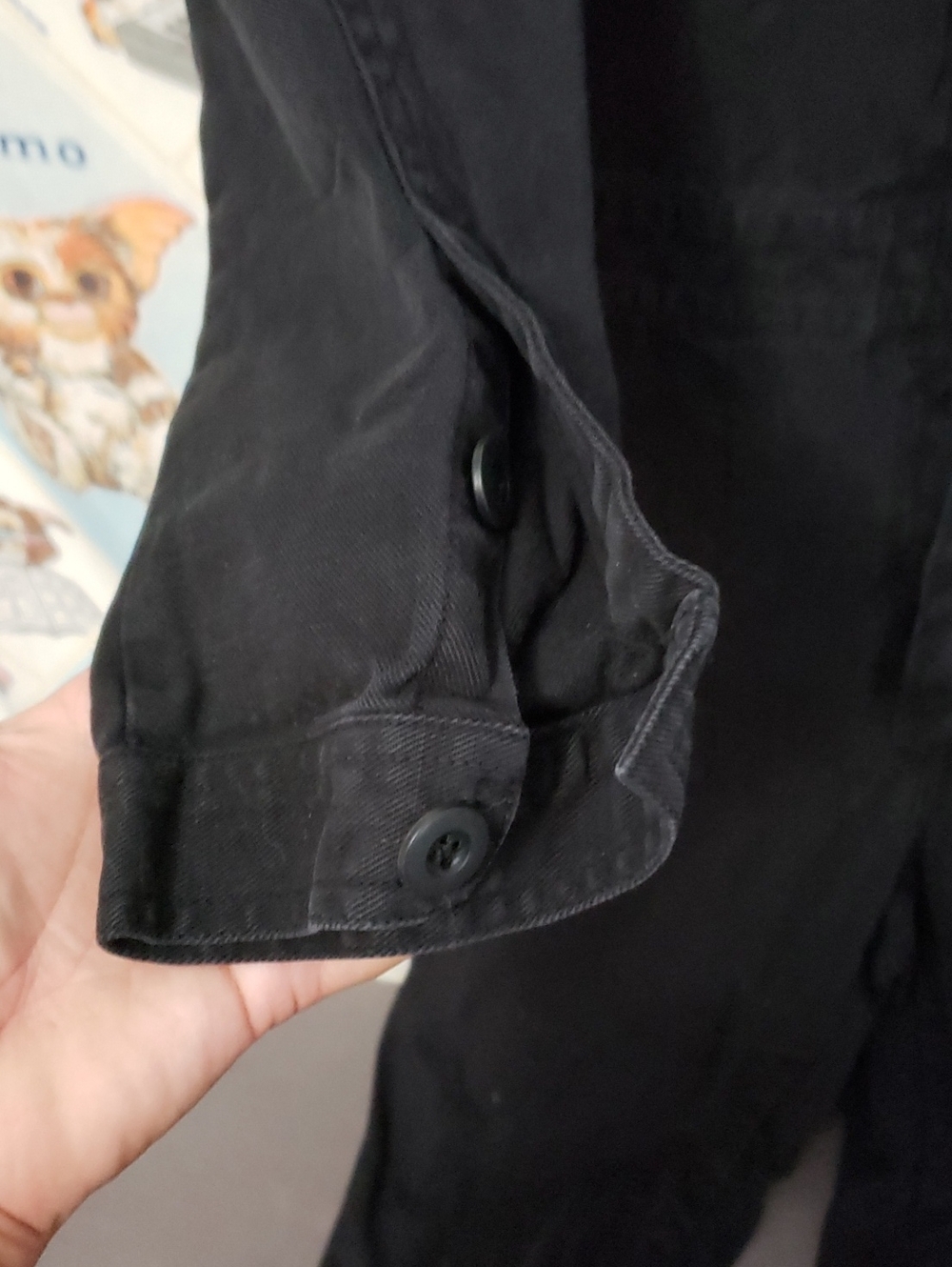 Madewell Black Coveralls Jumpsuit Size Large - Picture 3 of 8